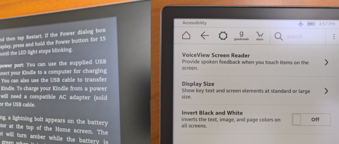 Kindle Oasis 2017 & 2019 Screen Protector